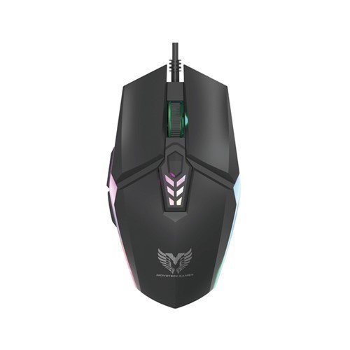 RATON M-TK TG7232 GAMING 6D LUZ LED